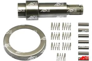 SDK0024 AS-PL - 4.CZĘŚCI ROZRUSZNIKA — zdjęcie 1 z 2