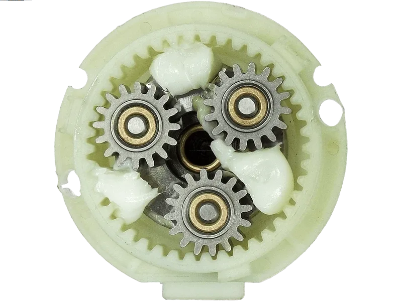 SG0035 AS-PL - 4.CZĘŚCI ROZRUSZNIKA — zdjęcie 2 z 4