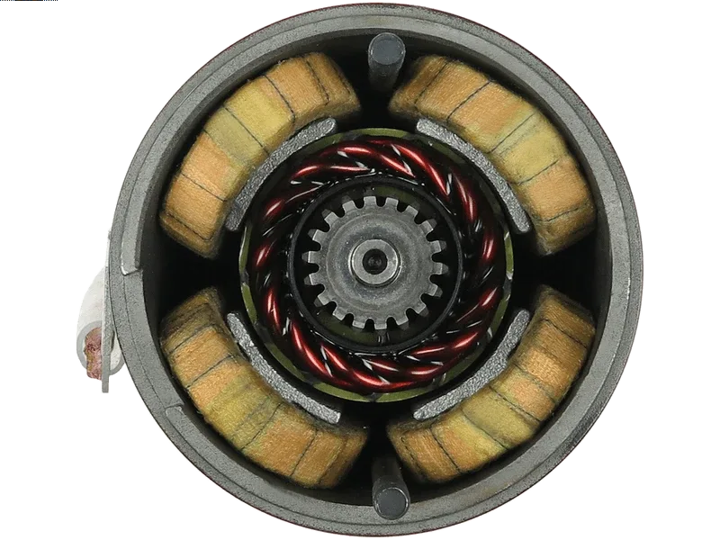 SM0001 AS-PL - 4.CZĘŚCI ROZRUSZNIKA — zdjęcie 3 z 4