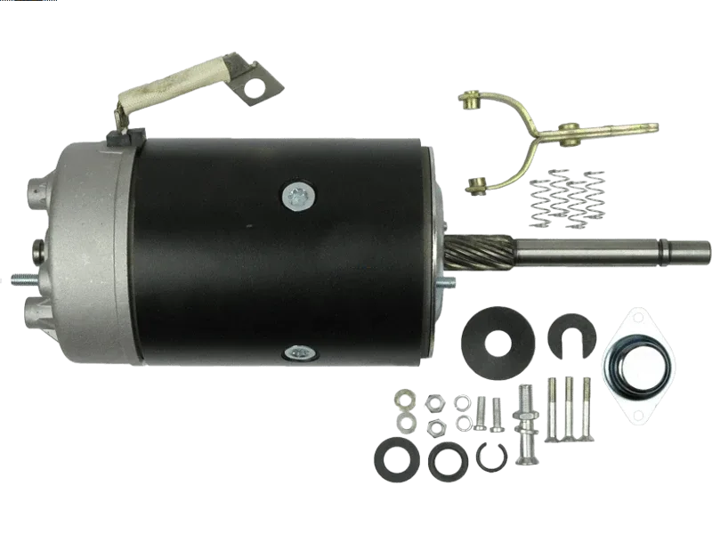 SM0002 AS-PL - 4.CZĘŚCI ROZRUSZNIKA — zdjęcie 2 z 2