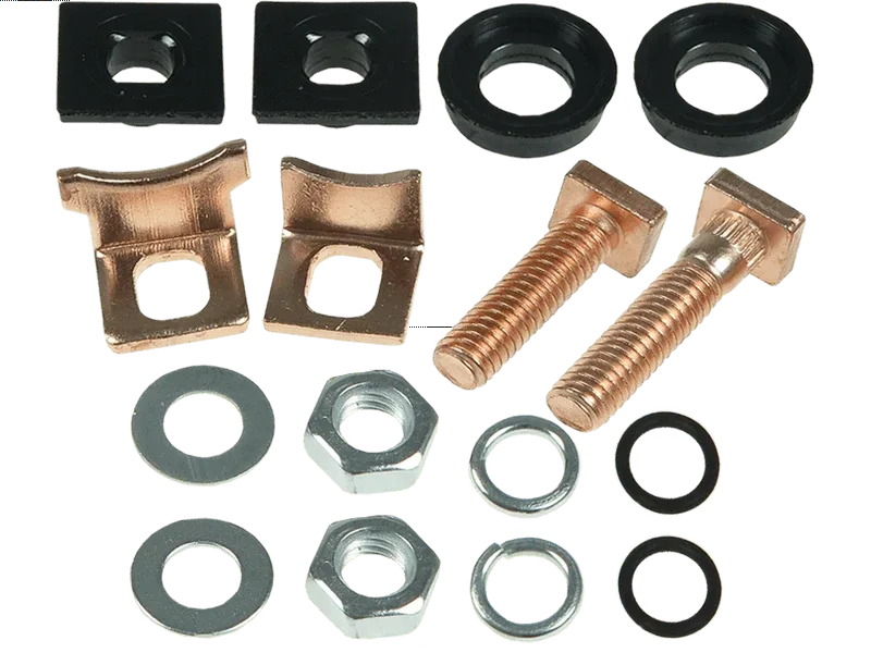 SP6006 AS-PL - 4.CZĘŚCI ROZRUSZNIKA — zdjęcie 2 z 2