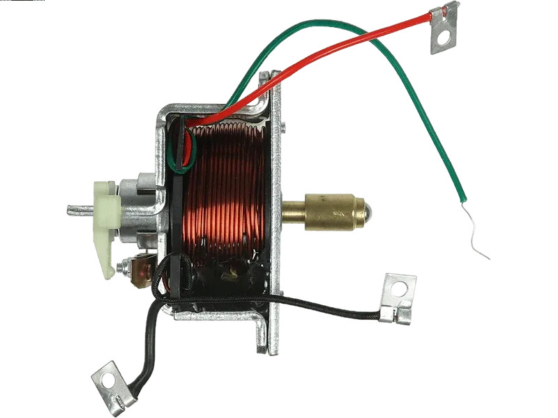 SS0001(OEM) AS-PL - 4.CZĘŚCI ROZRUSZNIKA — zdjęcie 2 z 4