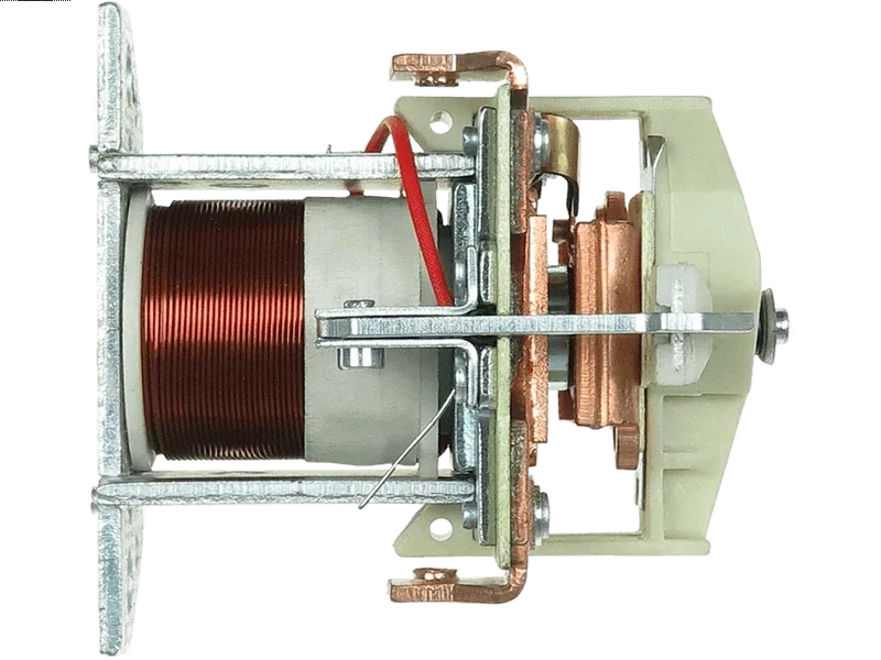 SS0002(OEM) AS-PL - 4.CZĘŚCI ROZRUSZNIKA — zdjęcie 4 z 4