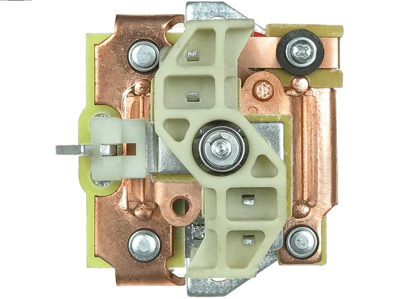 SS0002(OEM) AS-PL - 4.CZĘŚCI ROZRUSZNIKA — zdjęcie 3 z 4