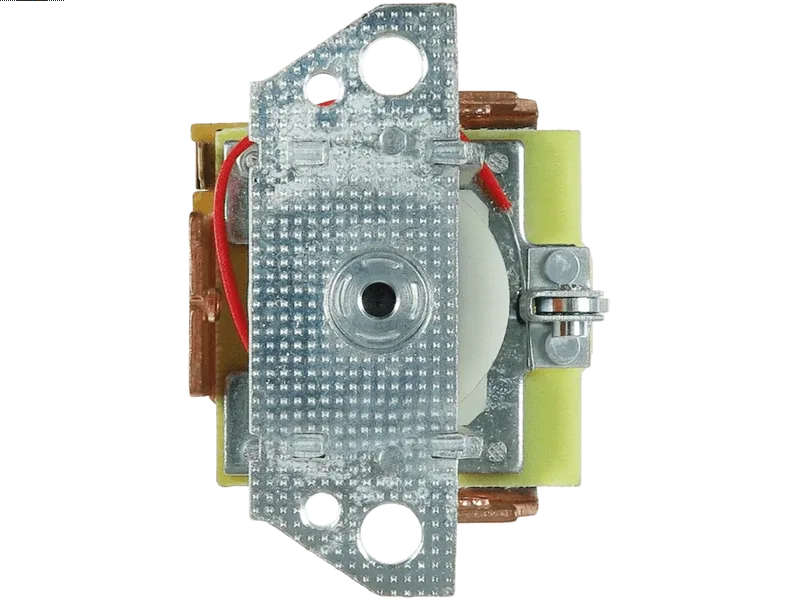 SS0002(OEM) AS-PL - 4.CZĘŚCI ROZRUSZNIKA — zdjęcie 2 z 4