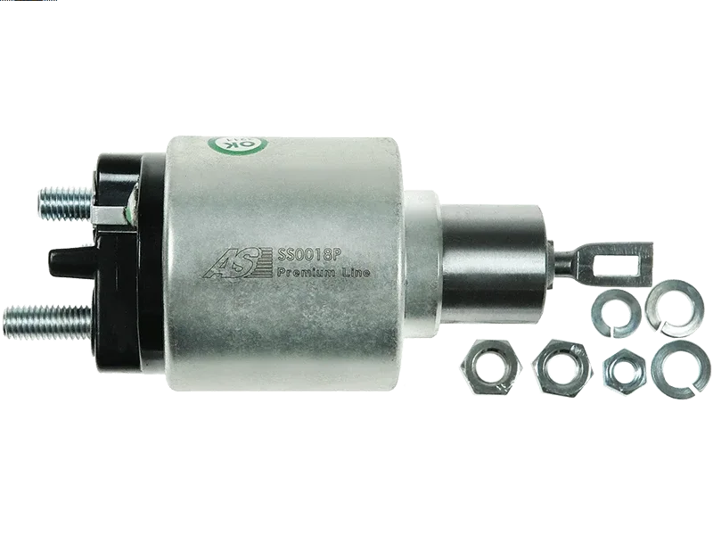 SS0018P AS-PL - 4.CZĘŚCI ROZRUSZNIKA — zdjęcie 1 z 4
