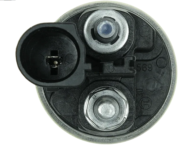 SS0196(BOSCH) Bosch - 4.CZĘŚCI ROZRUSZNIKA — zdjęcie 2 z 3