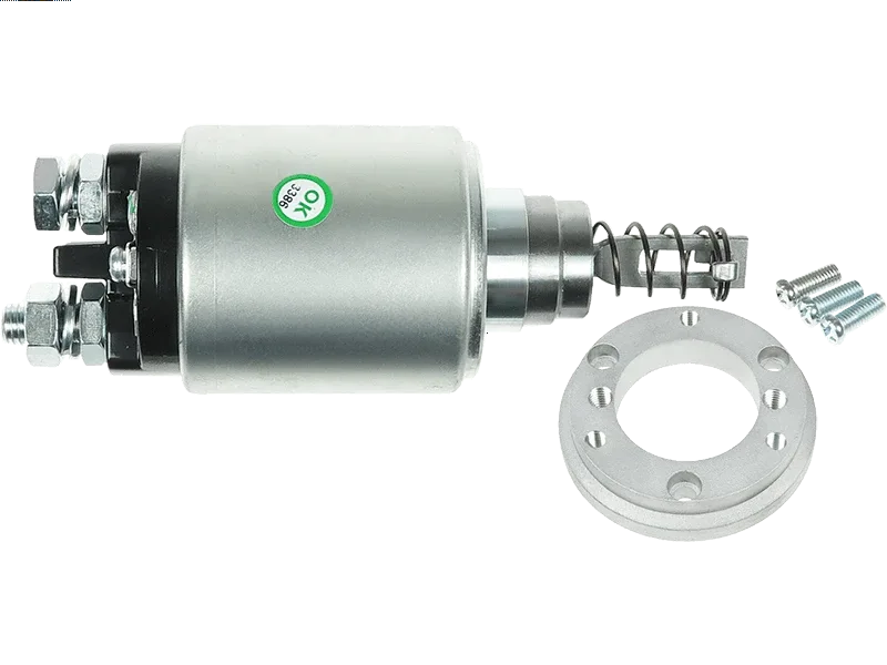 SS0243P AS-PL - 4.CZĘŚCI ROZRUSZNIKA — zdjęcie 2 z 4