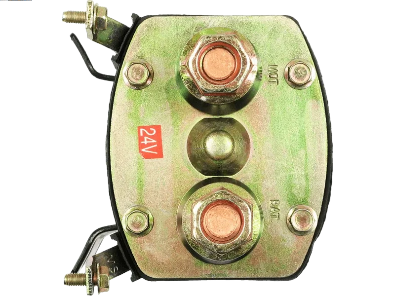 SS1004A AS-PL - 4.CZĘŚCI ROZRUSZNIKA — zdjęcie 2 z 4
