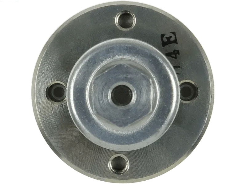 SS2001 AS-PL - 4.CZĘŚCI ROZRUSZNIKA — zdjęcie 2 z 3