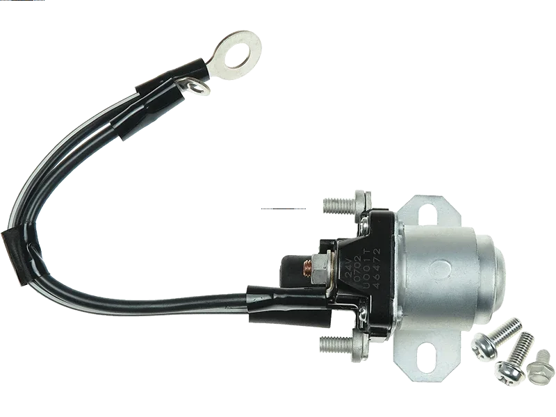 SS5202(MITSUBISHI) Mitsubishi - 4.CZĘŚCI ROZRUSZNIKA — zdjęcie 1 z 3