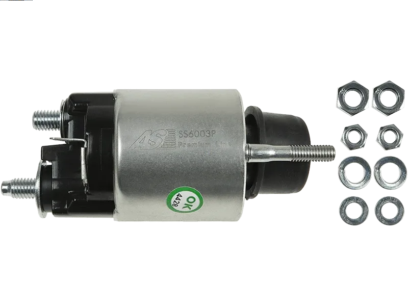 SS6003P AS-PL - 4.CZĘŚCI ROZRUSZNIKA — zdjęcie 1 z 4