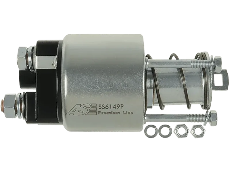 SS6149P AS-PL - 4.CZĘŚCI ROZRUSZNIKA — zdjęcie 1 z 3