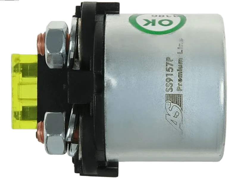 SS9157P AS-PL - 4.CZĘŚCI ROZRUSZNIKA — zdjęcie 1 z 4