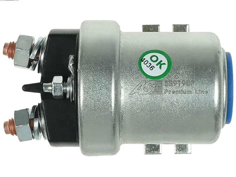 SS9190P AS-PL - 4.CZĘŚCI ROZRUSZNIKA — zdjęcie 1 z 3