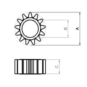 231803 CARGO - 4.CZĘŚCI ROZRUSZNIKA — zdjęcie 2 z 2