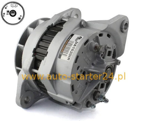 UA1620IR HC-PARTS - 1.ALTERNATOR — zdjęcie 3 z 3