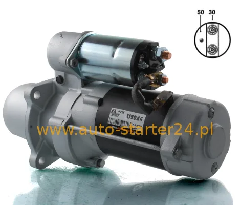 US845(DELCO) HC-PARTS - 2.ROZRUSZNIK — zdjęcie 2 z 3