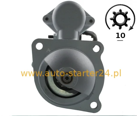 US845(DELCO) HC-PARTS - 2.ROZRUSZNIK — zdjęcie 3 z 3