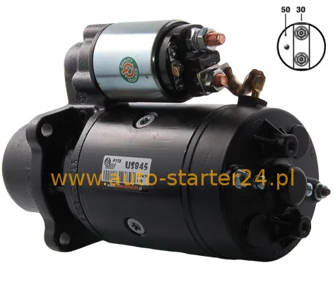 US845(BOSCH) HC-PARTS - 2.ROZRUSZNIK — zdjęcie 3 z 3