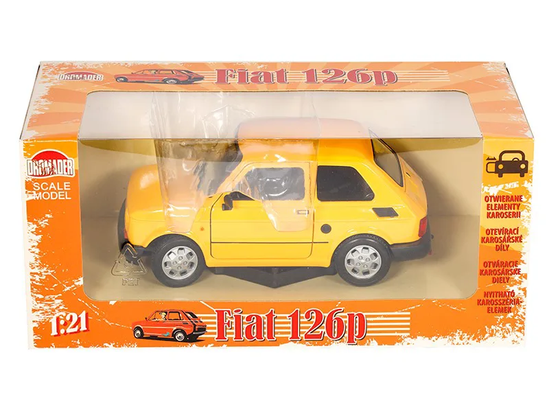 A066F126Y CARMOTION - WEWNĘTRZNE — zdjęcie 3 z 3