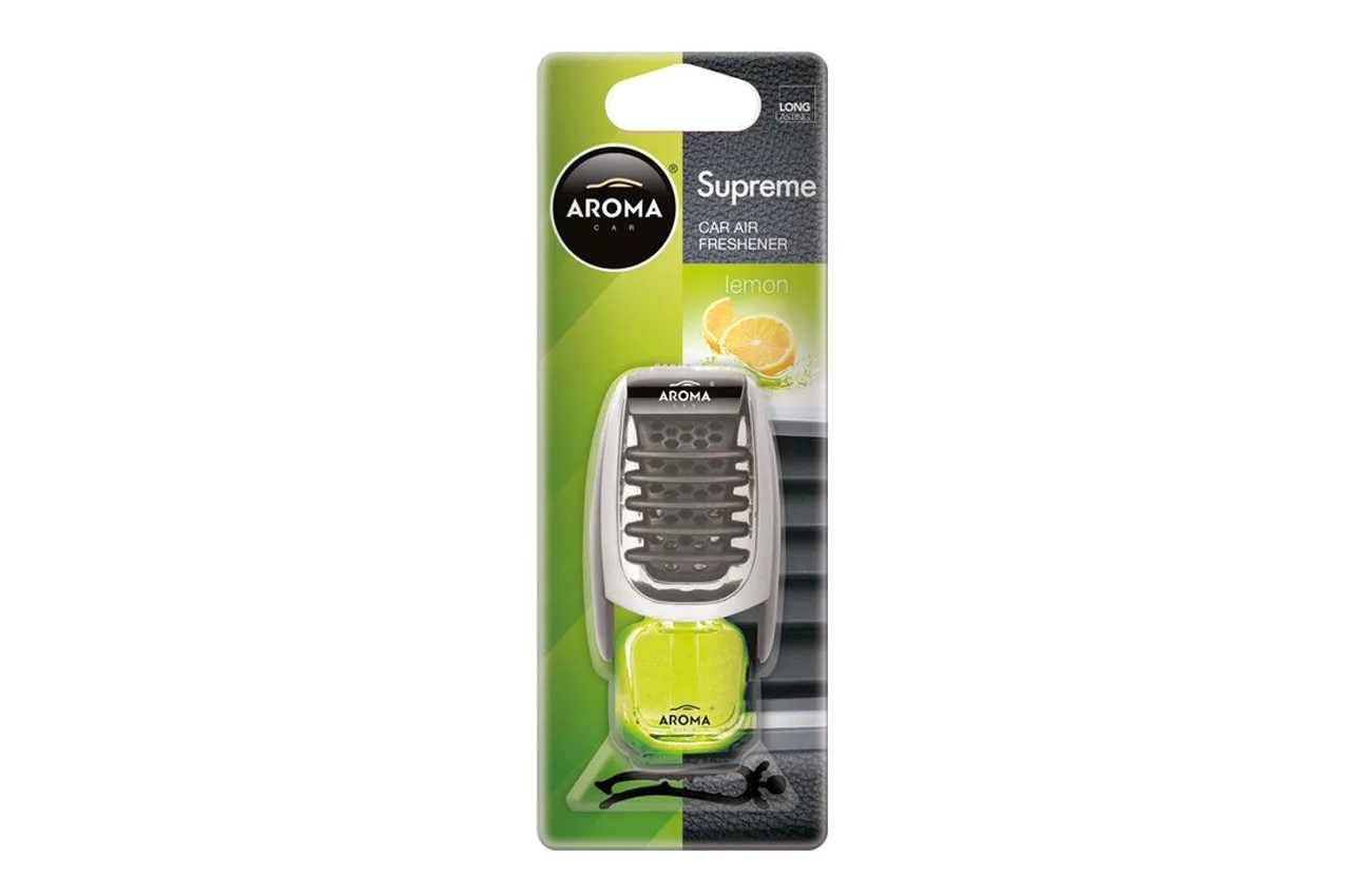A92046 AROMA CAR - CZYSTOŚĆ I PIELĘGNAC — zdjęcie 2 z 2