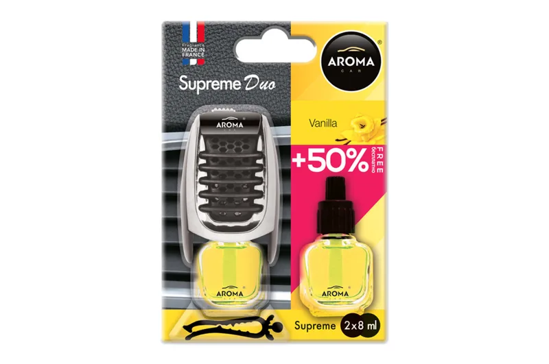 A92251 AROMA CAR - CZYSTOŚĆ I PIELĘGNAC — zdjęcie 2 z 2