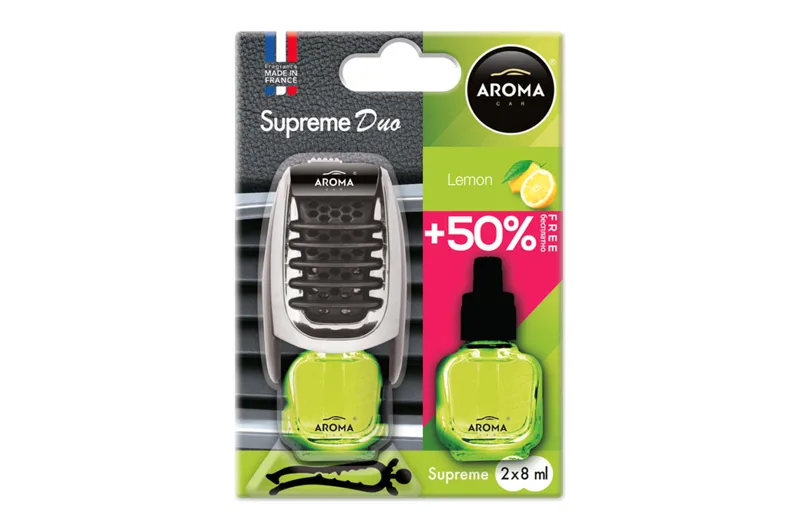 A92252 AROMA CAR - CZYSTOŚĆ I PIELĘGNAC — zdjęcie 2 z 2