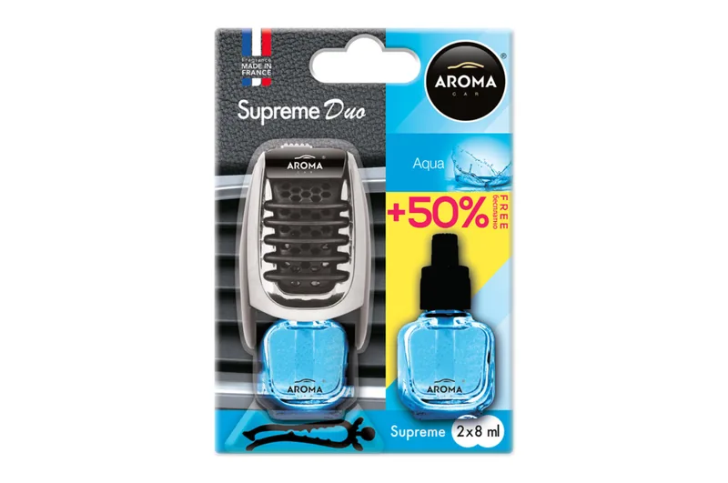 A92253 AROMA CAR - CZYSTOŚĆ I PIELĘGNAC — zdjęcie 2 z 2
