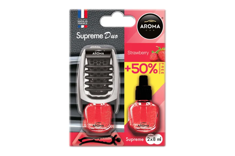 A92254 AROMA CAR - CZYSTOŚĆ I PIELĘGNAC — zdjęcie 2 z 2