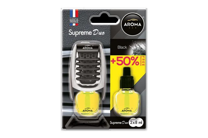 A92259 AROMA CAR - CZYSTOŚĆ I PIELĘGNAC — zdjęcie 2 z 2