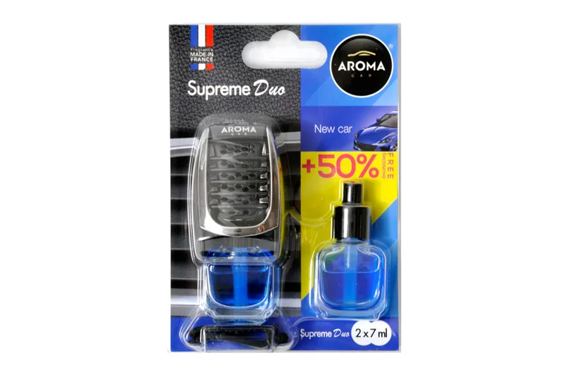 A92518 AROMA CAR - CZYSTOŚĆ I PIELĘGNAC — zdjęcie 2 z 2