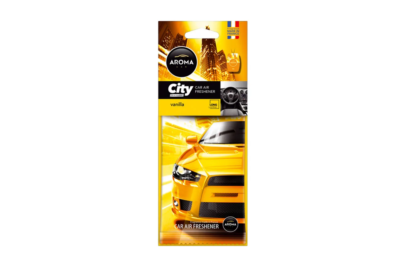 A92669 AROMA CAR - CZYSTOŚĆ I PIELĘGNAC — zdjęcie 2 z 2