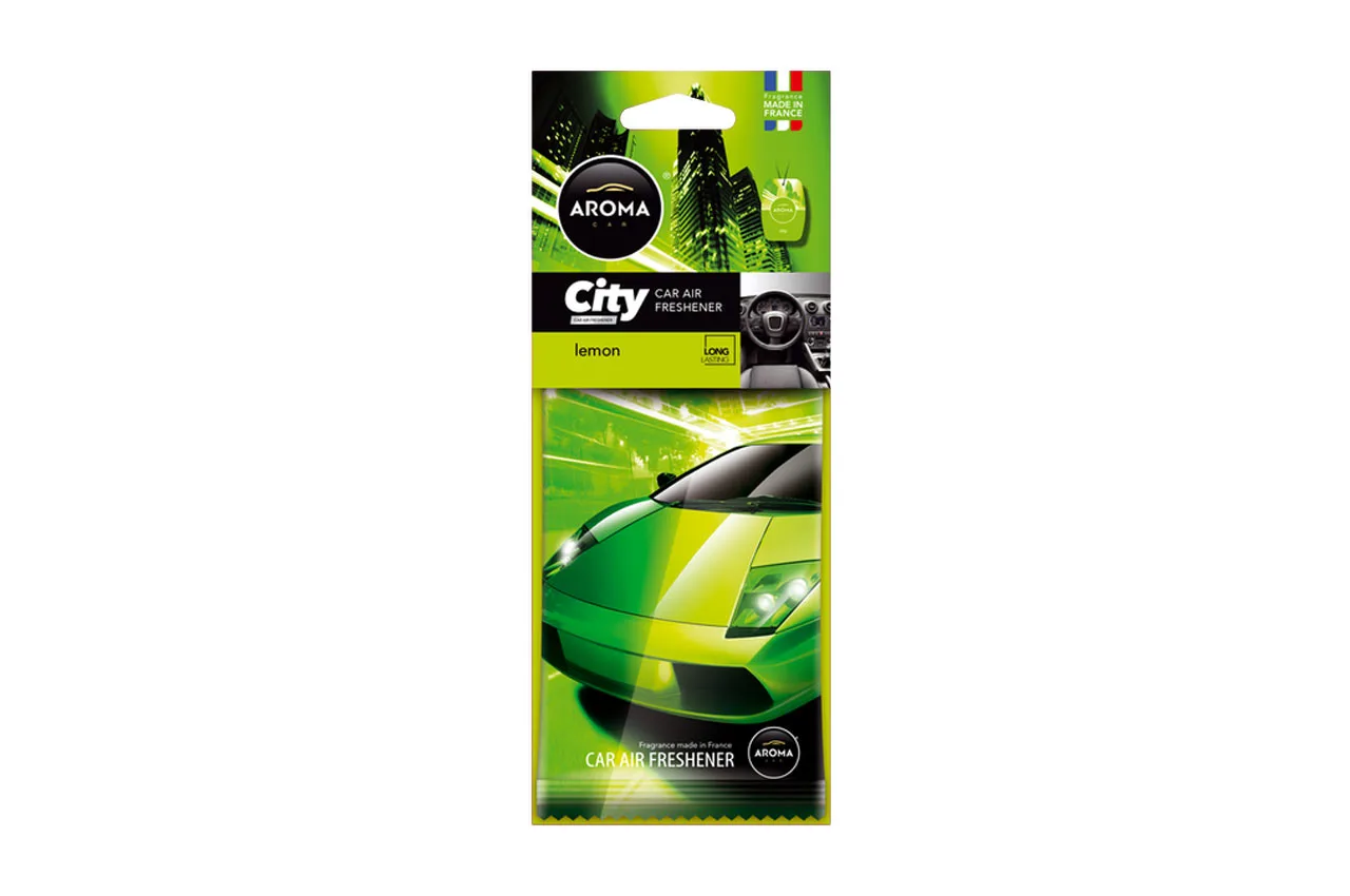 A92714 AROMA CAR - CZYSTOŚĆ I PIELĘGNAC — zdjęcie 2 z 2