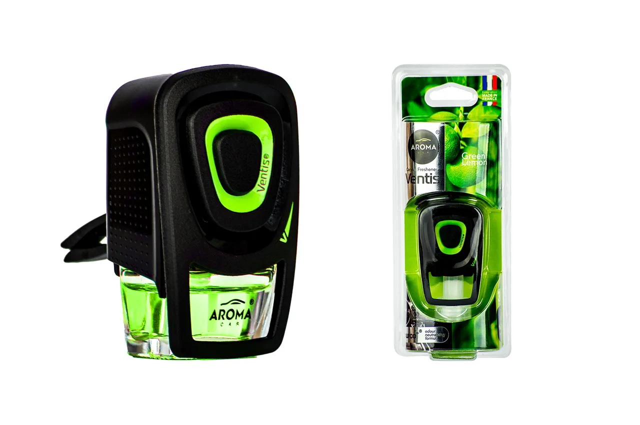 A92916 AROMA CAR - CZYSTOŚĆ I PIELĘGNAC — zdjęcie 2 z 2