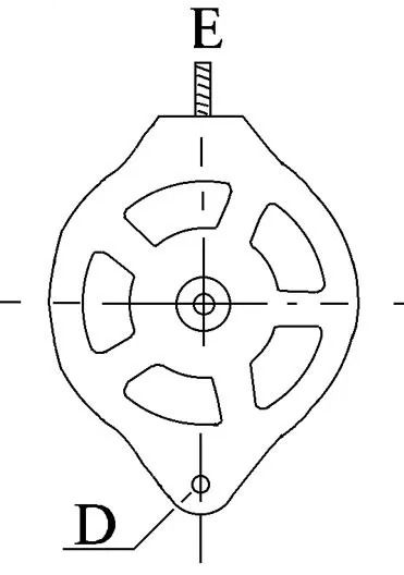 114364 CARGO - 1.ALTERNATOR — zdjęcie 4 z 5
