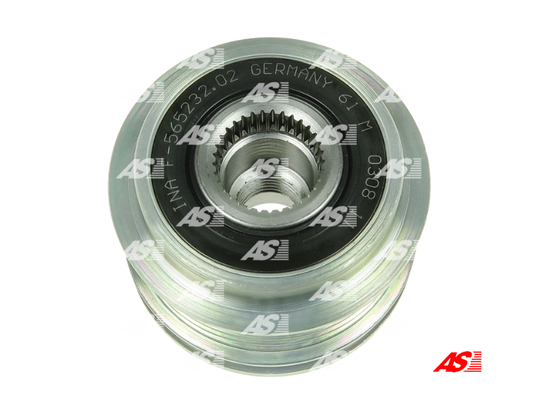 AFP6056(INA) INA - 3.CZĘŚCI ALTERNATORA — zdjęcie 3 z 6