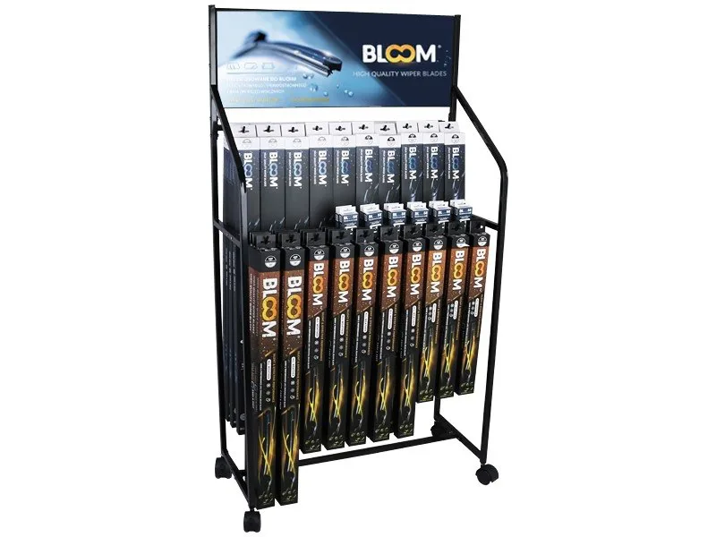 BESKUM90 BLOOM - WYCIERACZKI — zdjęcie 1 z 1
