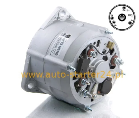 CA1035IR(BOSCH) HC-PARTS - 1.ALTERNATOR — zdjęcie 5 z 5
