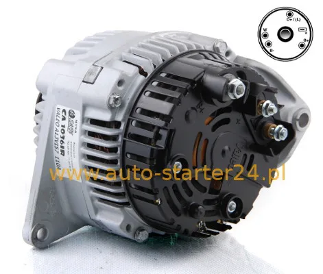 CA1036IR(VALEO) HC-PARTS - 1.ALTERNATOR — zdjęcie 2 z 4
