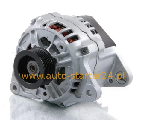 CA1037IR(BOSCH) HC-PARTS - 1.ALTERNATOR — zdjęcie 2 z 4