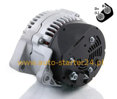 CA1045IR HC-PARTS - 1.ALTERNATOR — zdjęcie 3 z 3