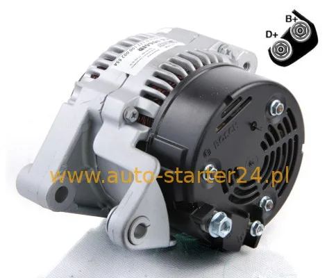 CA1066IR HC-PARTS - 1.ALTERNATOR — zdjęcie 2 z 3