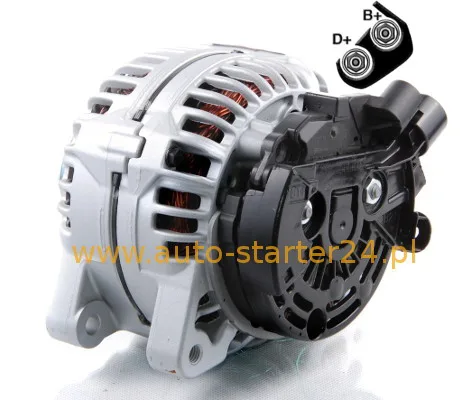 CA1509IR HC-PARTS - 1.ALTERNATOR — zdjęcie 3 z 3