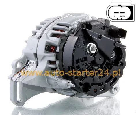 CA1566IR HC-PARTS - 1.ALTERNATOR — zdjęcie 3 z 3