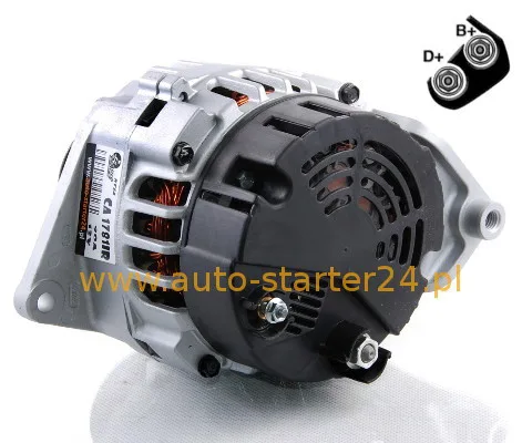 CA1781IR HC-PARTS - 1.ALTERNATOR — zdjęcie 3 z 3