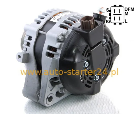 CA1950IR(DENSO) HC-PARTS - 1.ALTERNATOR — zdjęcie 3 z 3