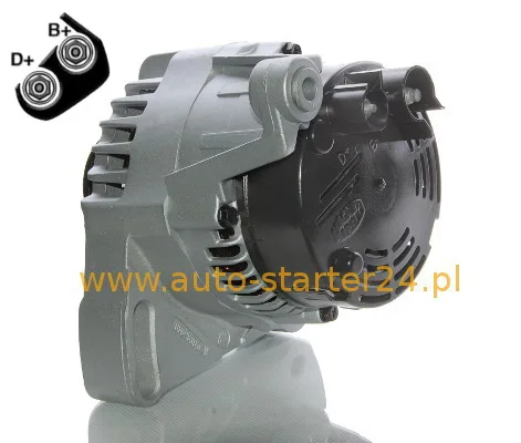 CA890IR(MM) HC-PARTS - 1.ALTERNATOR — zdjęcie 3 z 3