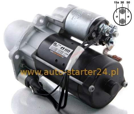 CS1112(BOSCH) HC-PARTS - 2.ROZRUSZNIK — zdjęcie 5 z 5