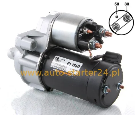 CS1260 HC-PARTS - 2.ROZRUSZNIK — zdjęcie 3 z 3